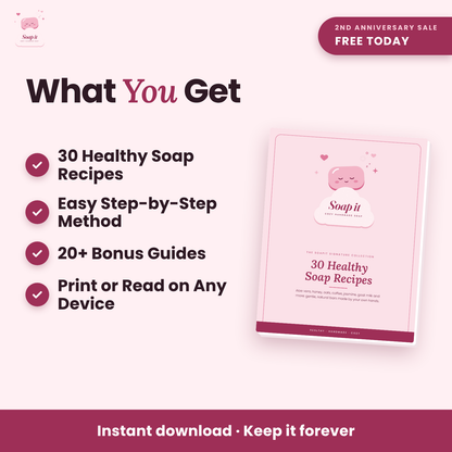 The Soap It Signature Collection [ FREE TODAY ]