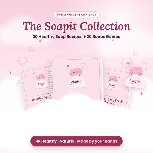 The Soap It Signature Collection [ FREE TODAY ]