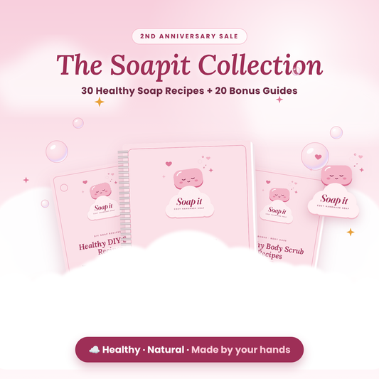 The Soap It Signature Collection [ FREE TODAY ]